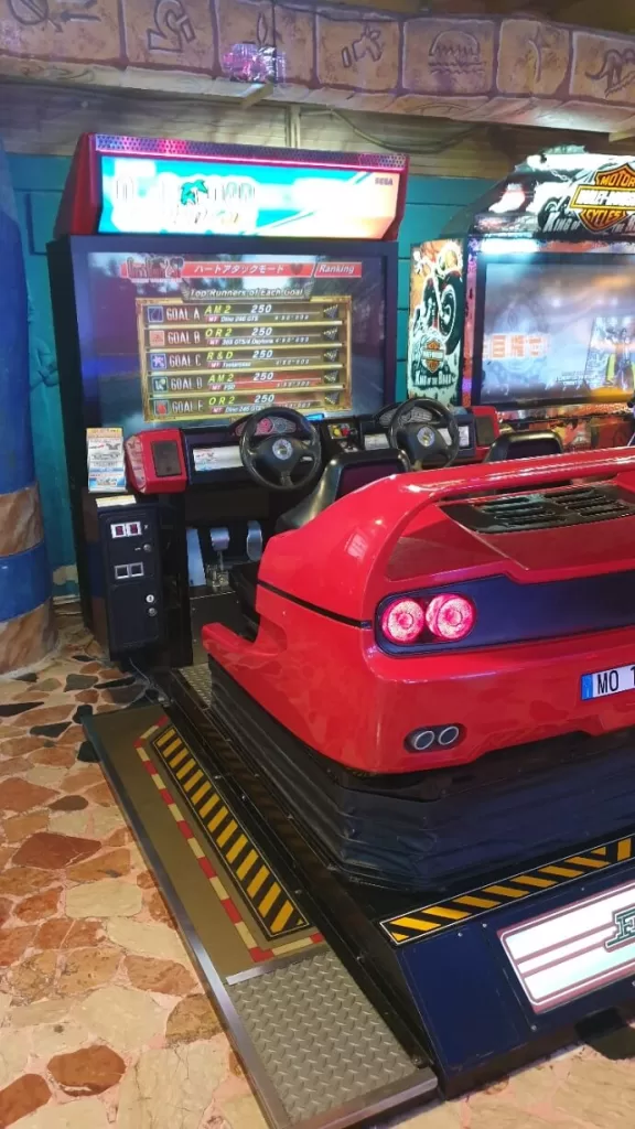 Outrun 2 SP DX