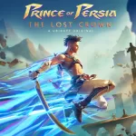 demo Prince of Persia: The Lost Crown - cover