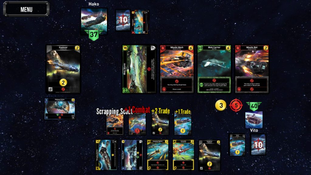 Star Realms - Scrapped