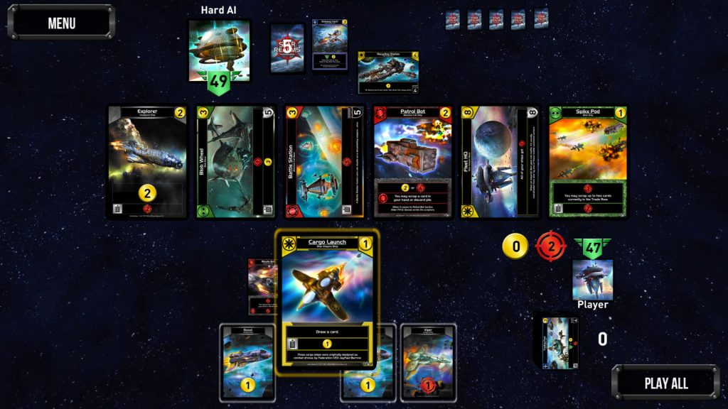 Star Realms - Gameplay
