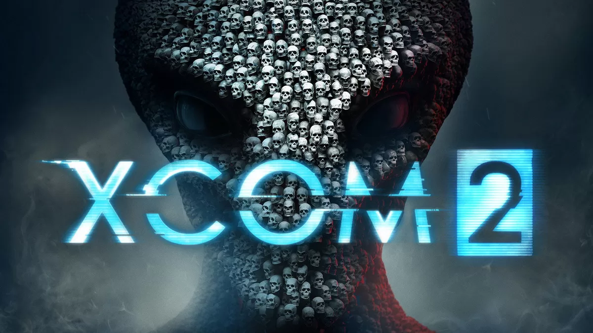 XCOM 2 - cover