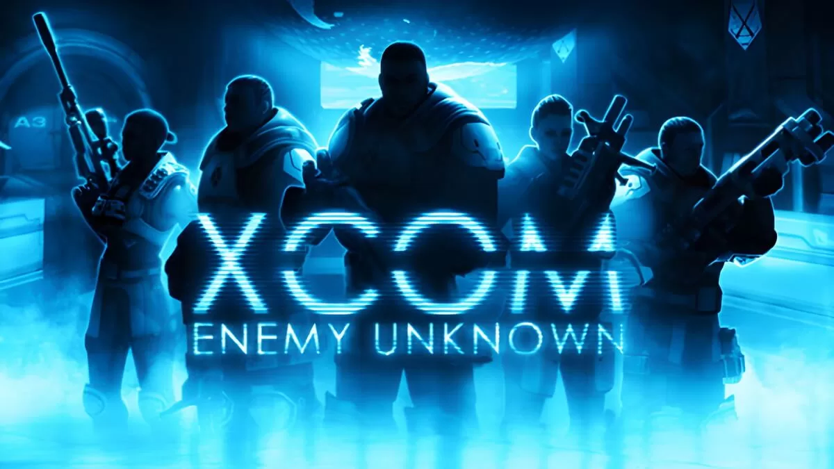 XCOM: Enemy Unknown - cover