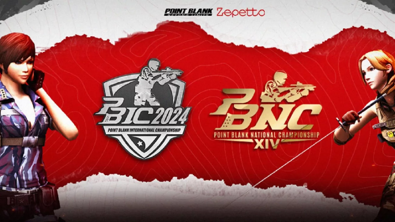 Point Blank Internasional Championship 2024 segera hadir kembali di Indonesia