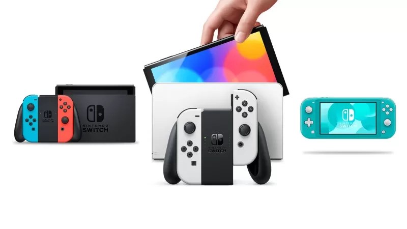 Update Switch Rilisan Dari Nintendo Hadir Bulan Februari Sebagai Peningkatan Terbaik