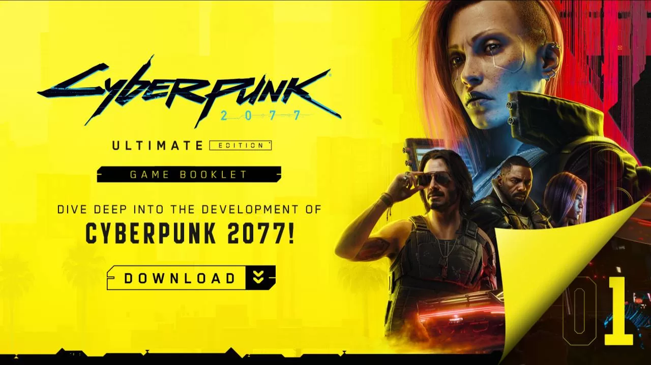 Bocoran Cyberpunk 2077 Sequel Terbaru : Code Orion