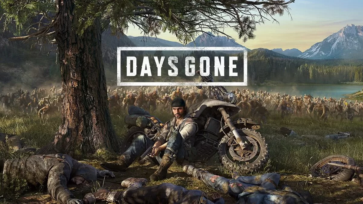 Days Gone - Featured Image