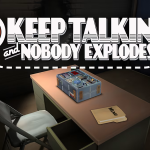 Keep Talking and Nobody Explodes - cover