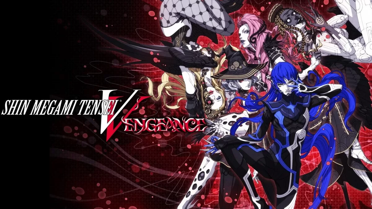 Shin Megami Tensei V: Vengeance - featured image