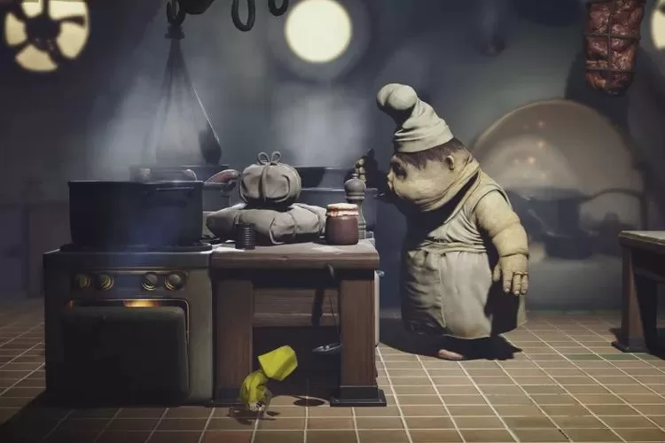 Little Nightmares - 3