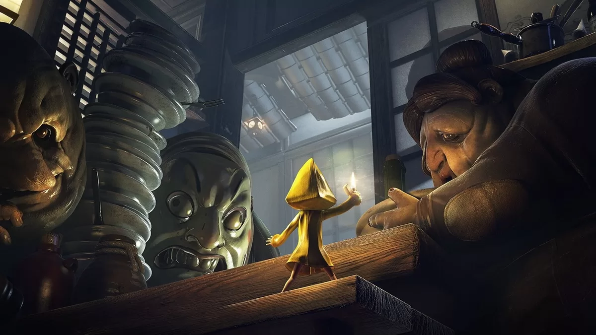 Little Nightmares - featured image