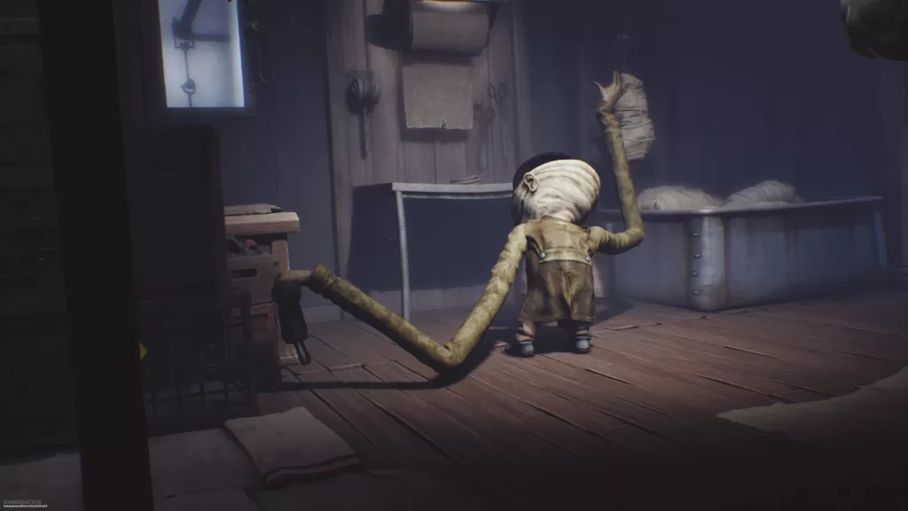 Little Nightmares - 2