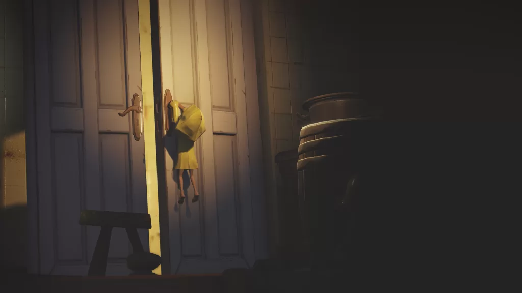 Little Nightmares - 1