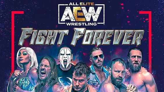 AEW Fight Forever