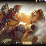 Daftar Hero Tank Terbaik di Honor of Kings, Kerasnya Bukan Main