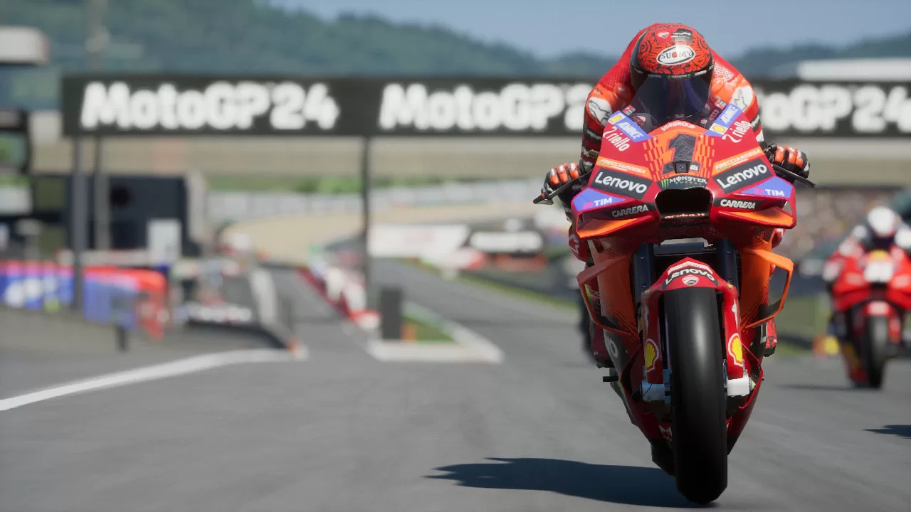 Game MotoGP 24