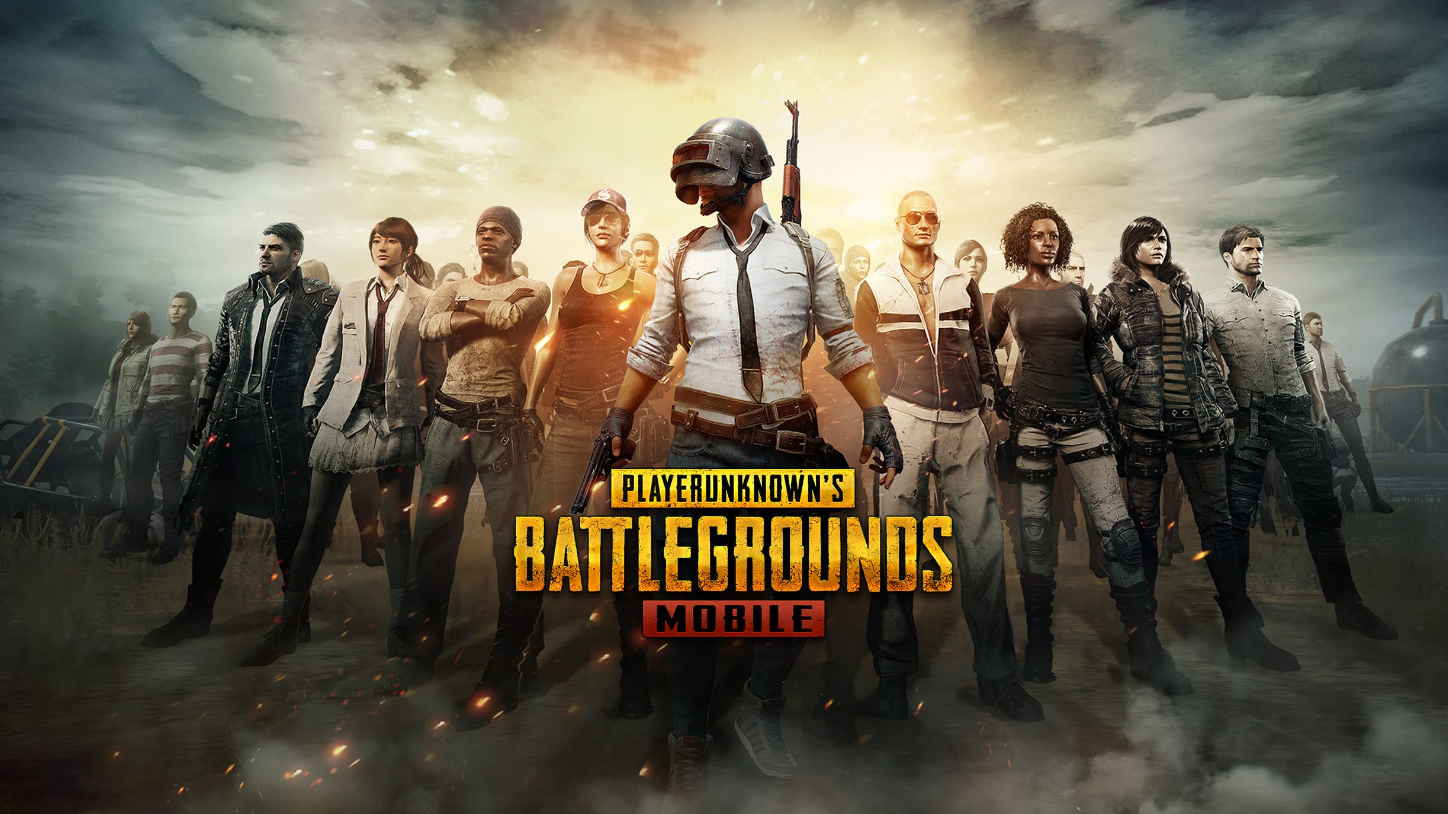 Rekomendasi Bolt Action Rifle Paing Sakit di PUBG Mobile