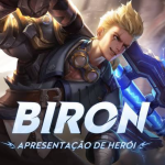 Rekomendasi Build Biron Honor of Kings, Tebal Tapi Sakit