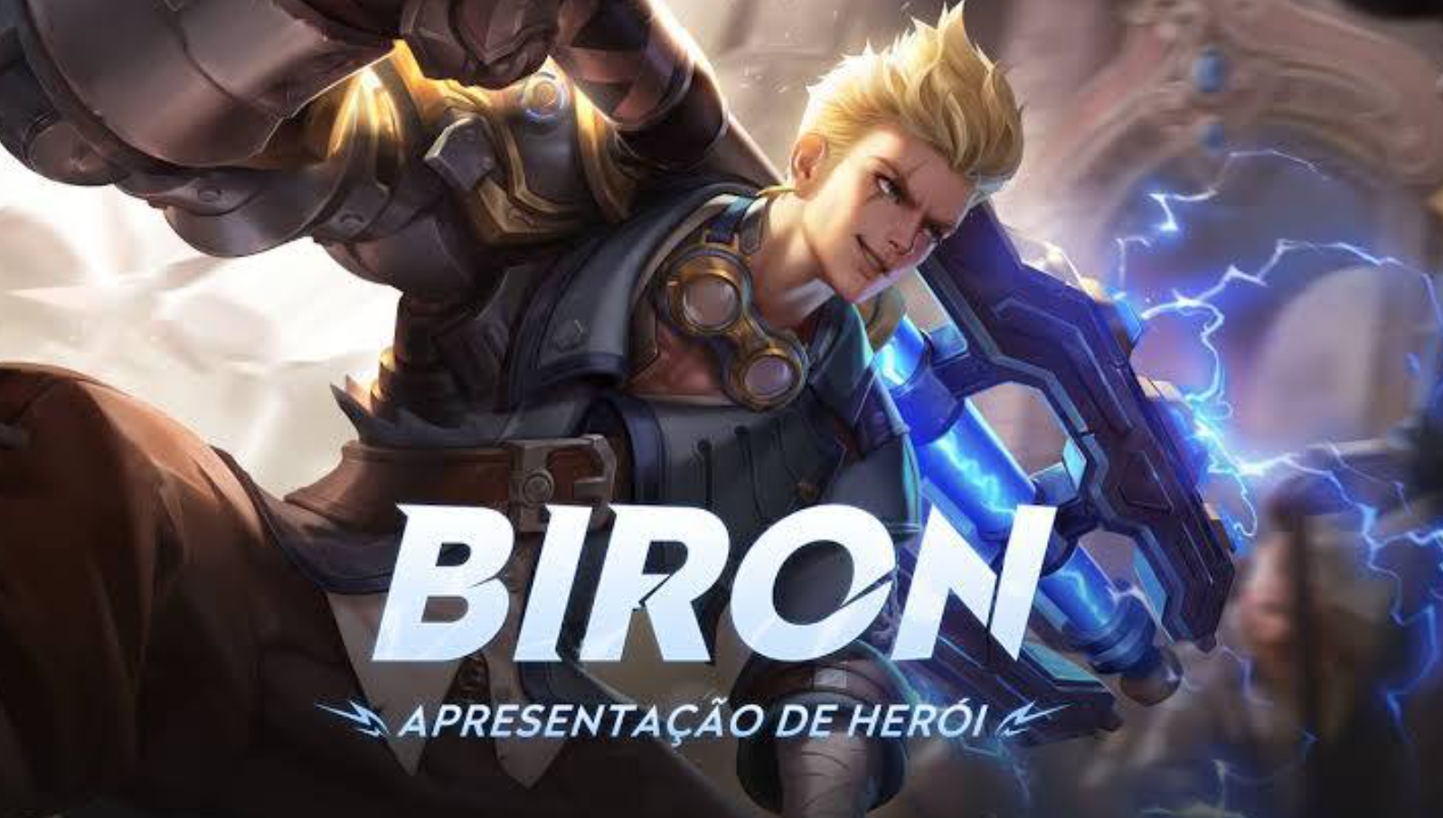 Rekomendasi Build Biron Honor of Kings, Tebal Tapi Sakit