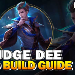 Rekomendasi Build Dr Renjie Honor of Kings Damage Besar