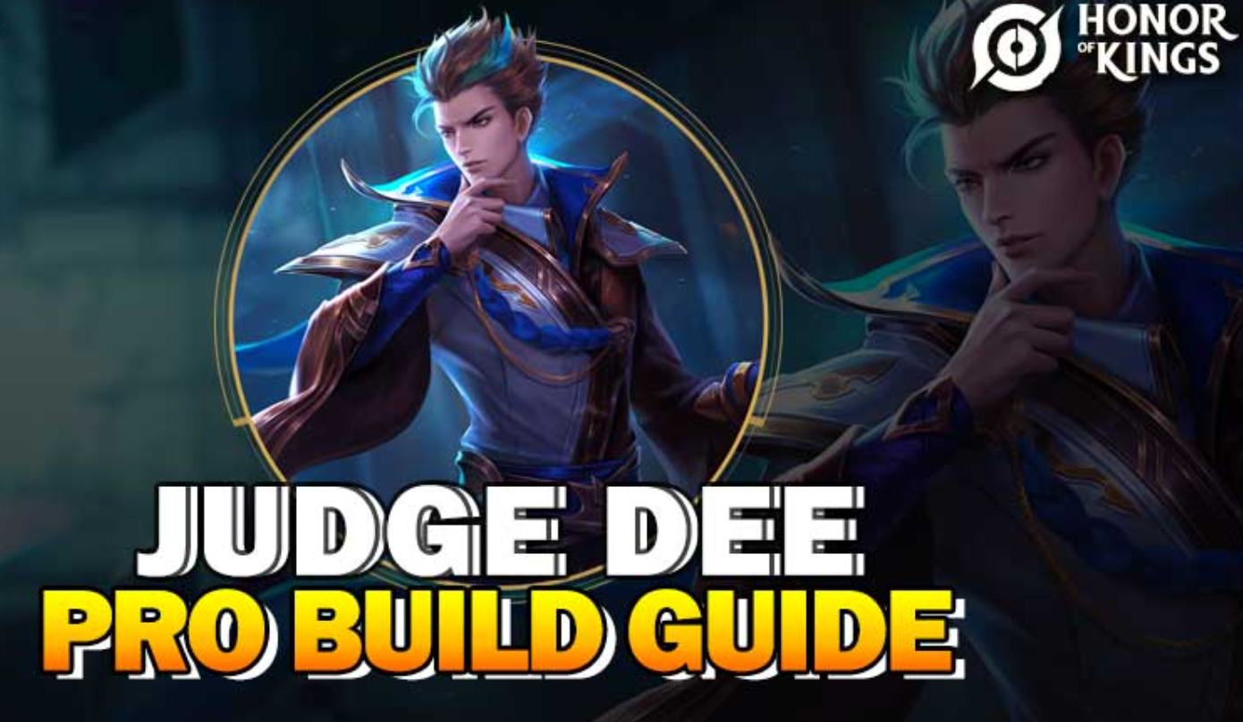 Rekomendasi Build Dr Renjie Honor of Kings Damage Besar