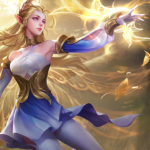 Rekomendasi Build Erin Honor of Kings, Damage Magic-nya Sakit