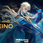 Rekomendasi Build Heino Honor of Kings, Mage Tier S Tersakit