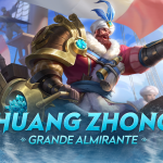 Rekomendasi Build Huang Zhong Honor of Kings, Mirip Pharsa ML