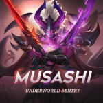 Rekomendasi Build Musashi Honor of Kings, Damage Instant Kill