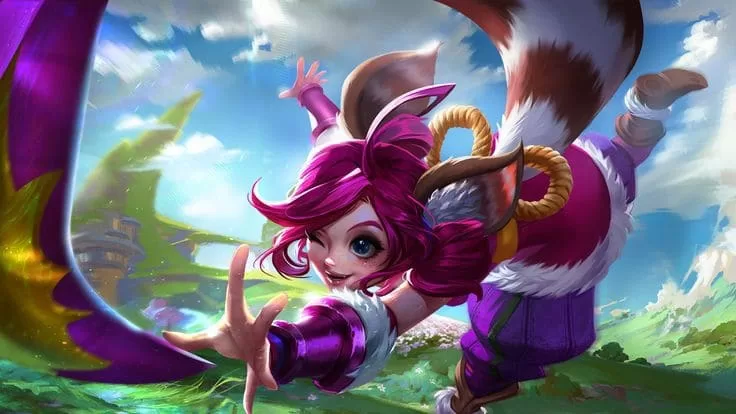 Nana Mobile Legends: Bang Bang