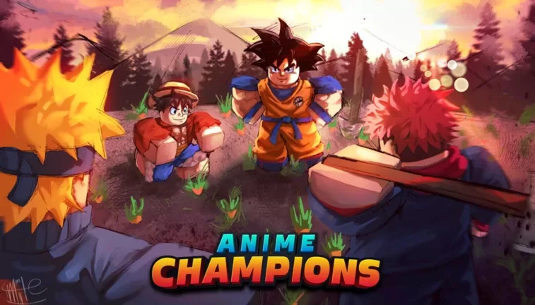 Anime Champions Simulator