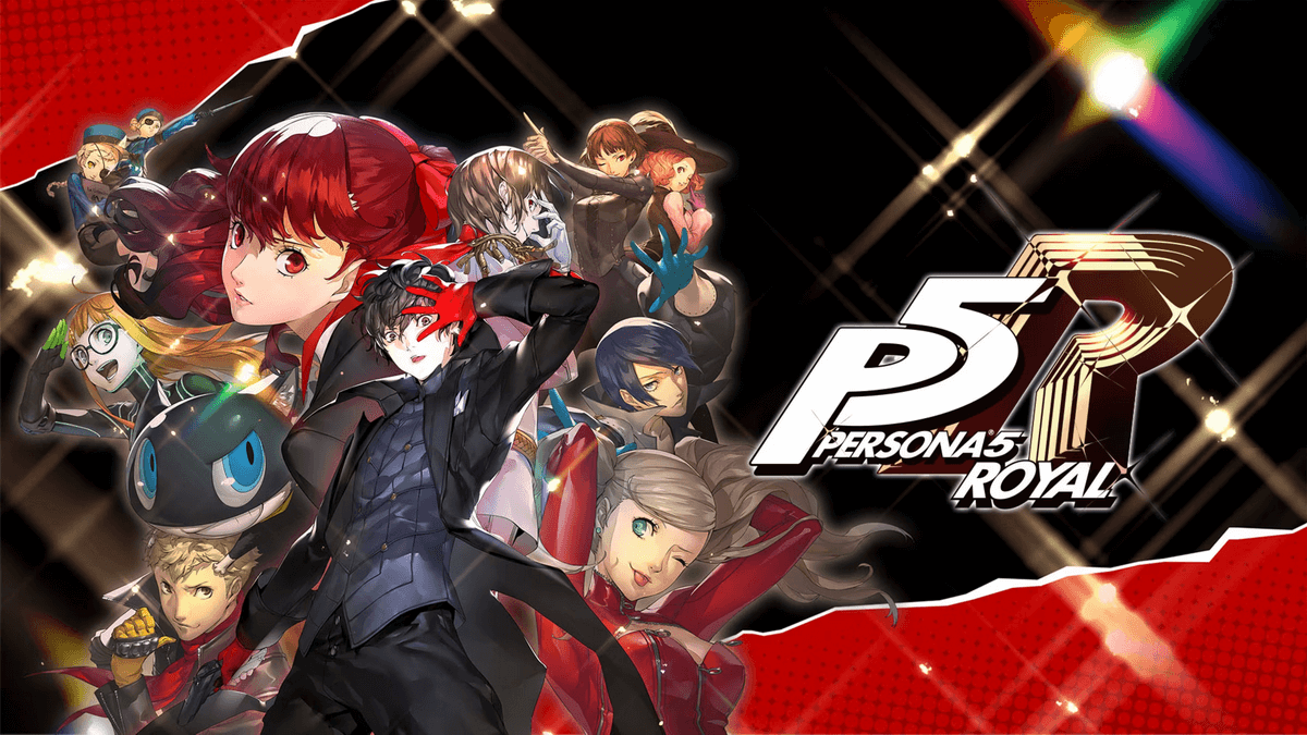 Persona 5 Royal - Featured