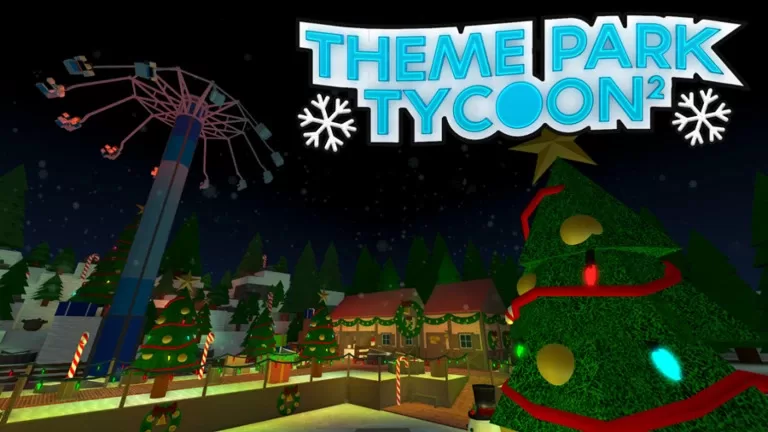 Theme Park Tycoon 2