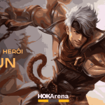 Rekomendasi Build Dun Honor of Kings, Preman Clash Lane