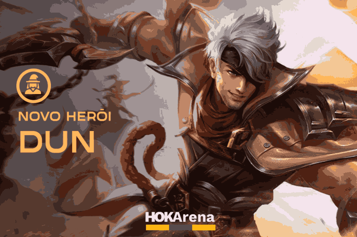 Rekomendasi Build Dun Honor of Kings, Preman Clash Lane