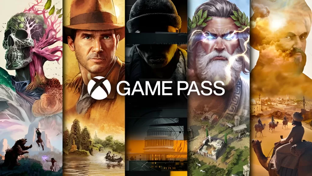 xbox game showcase gamepass