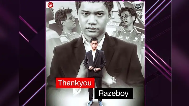 coach razeboy tinggalkan bigetron