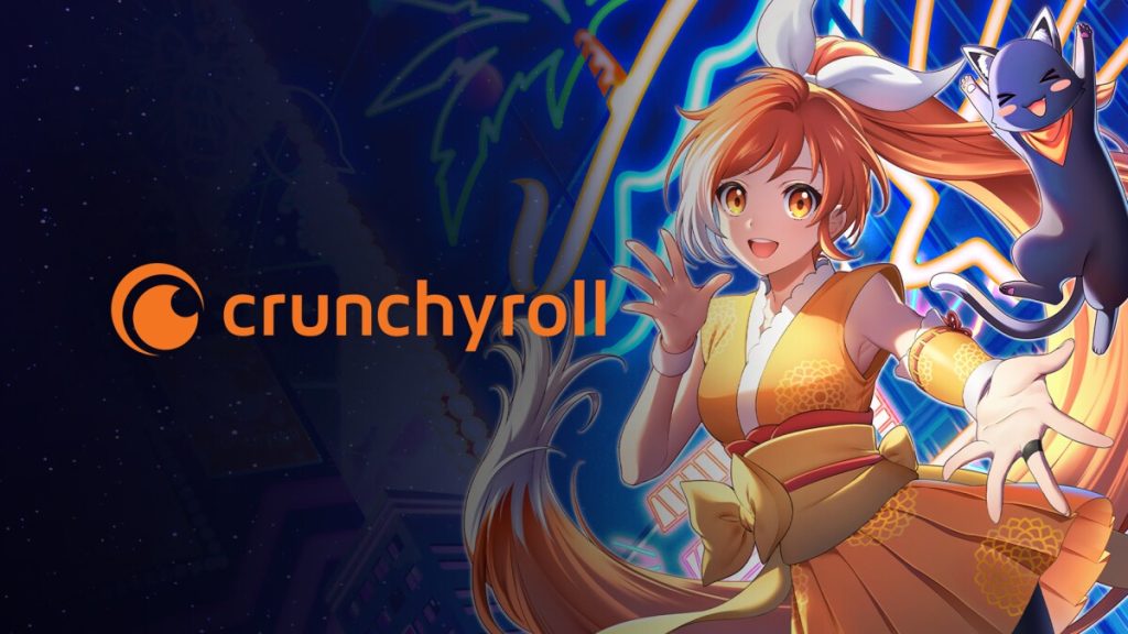 crunchyroll streaming