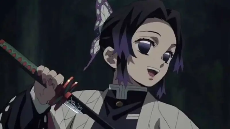 fakta shinobu kocho kimetsu no yaiba