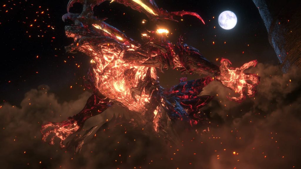 Final Fantasy XVI - Ifrit