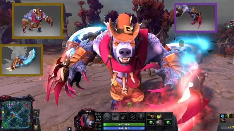 item termahal di dota 2