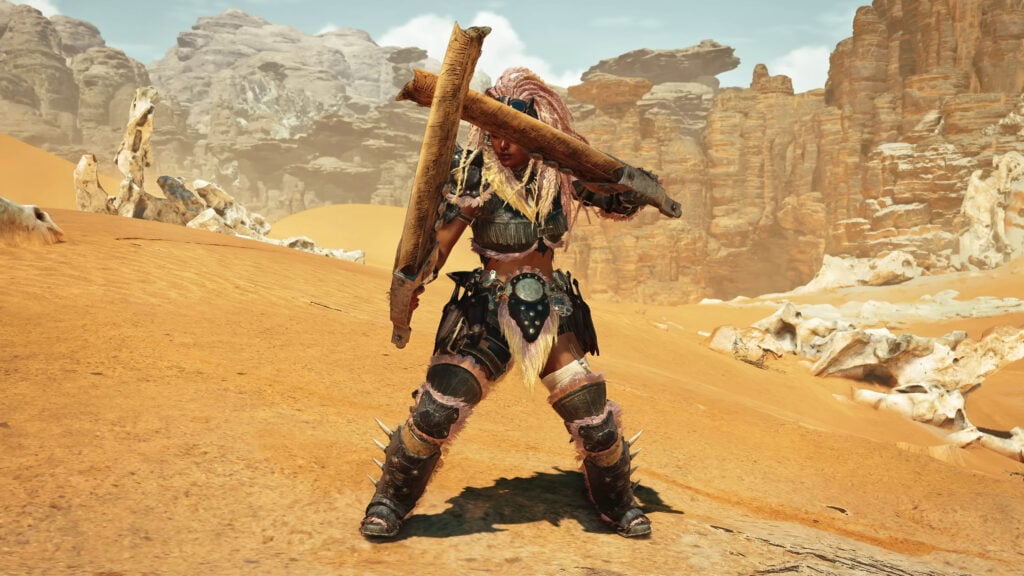 Monster Hunter Wilds - Dual Blades