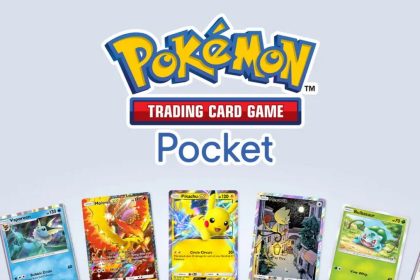 Pokemon Trading Card Game Pocket