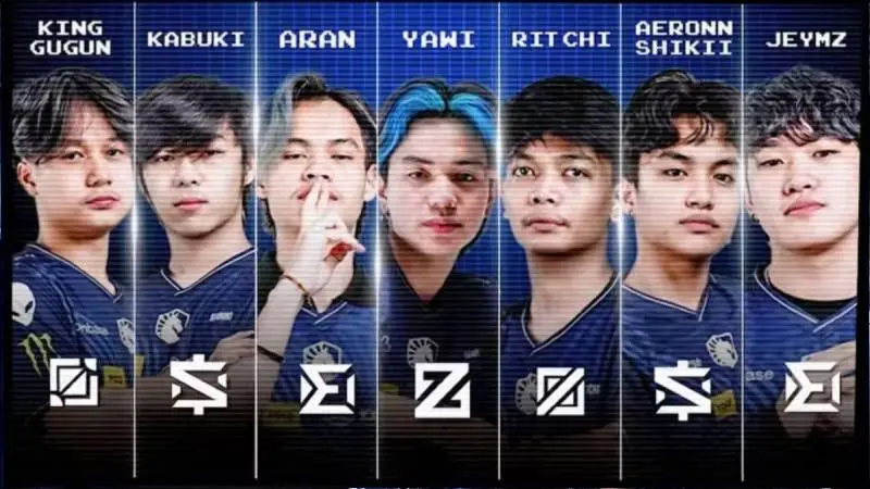 roster team liquid id mpl id s14