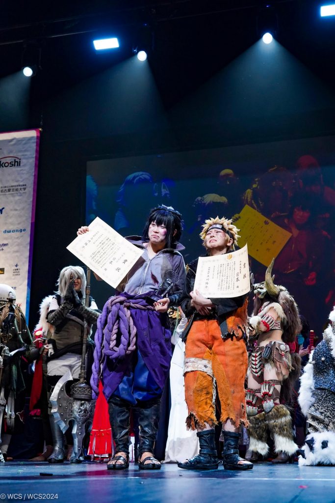 world cosplay championship 2024 - jepang