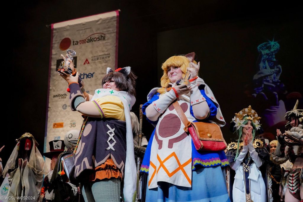 world cosplay championship 2024 - jerman