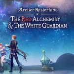 Atelier Resleriana: The Red Alchemist & The White Guardian - cover