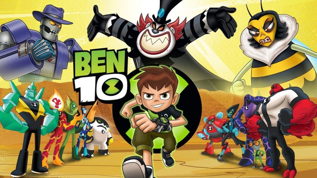 PlayStation Plus Game Catalog -  Ben10