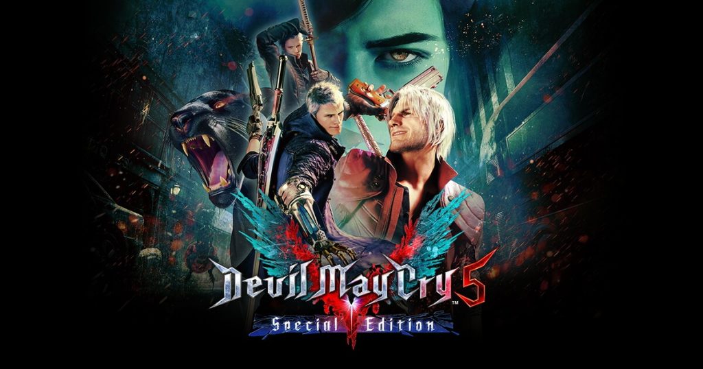 Devil May Cry 5