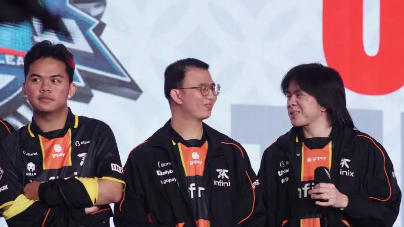 fnatic onic rbl zetsuna no comment