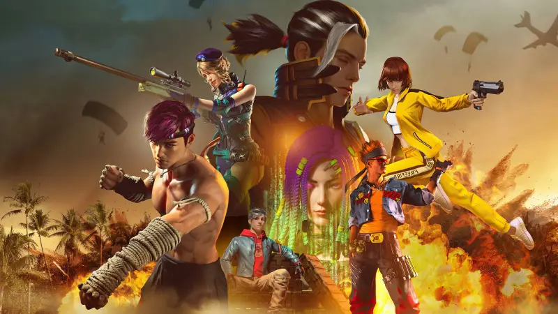 kode redeem free fire 2 september 2024